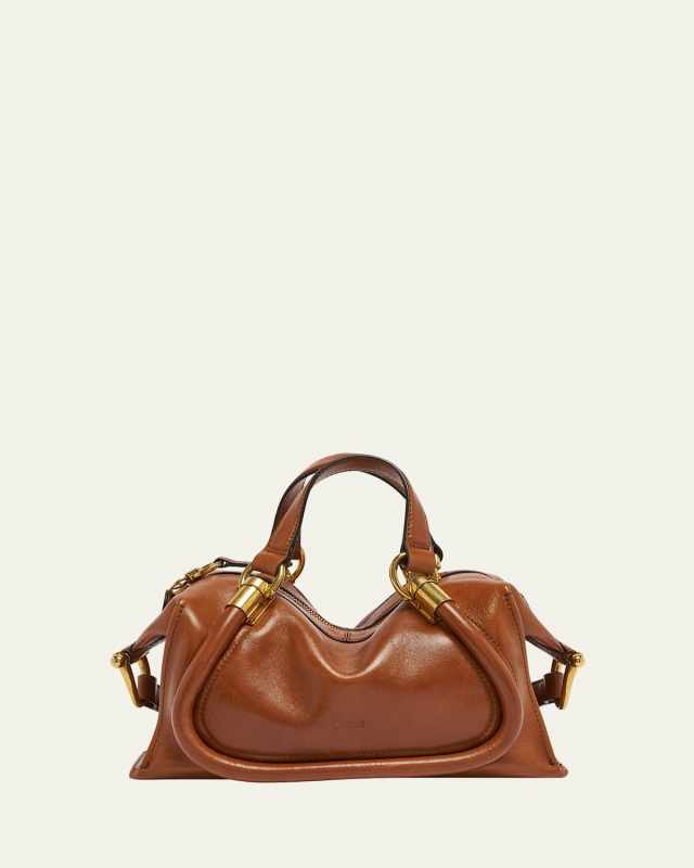 Paraty 24 Medium Bag in Shiny Calfskin